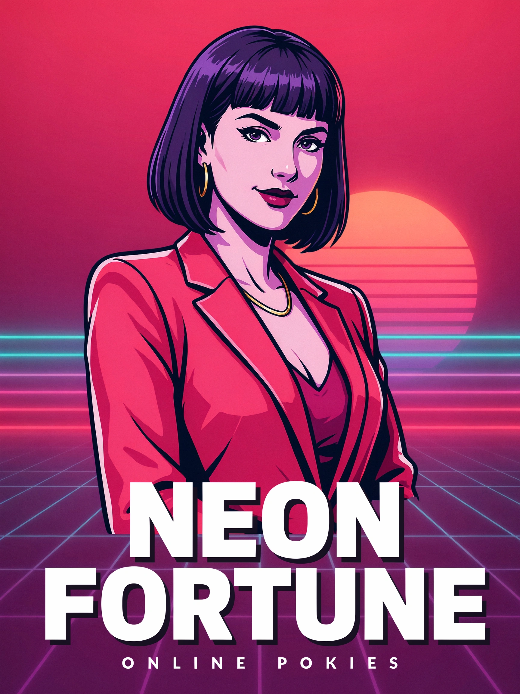 Miami Millions pokie thumbnail